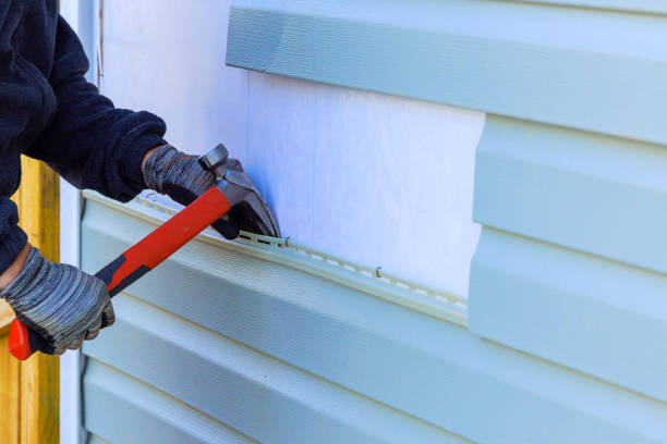 Reliable Emergency Siding Repair contractor in Martinsville, OH by Creative Siding