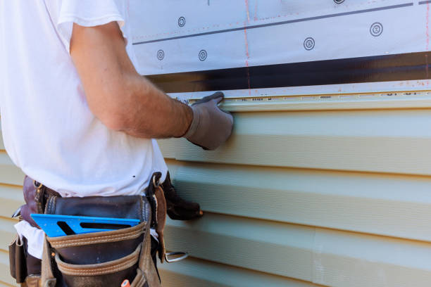 Affordable Emergency Siding Repair solutions in Martinsville, OH